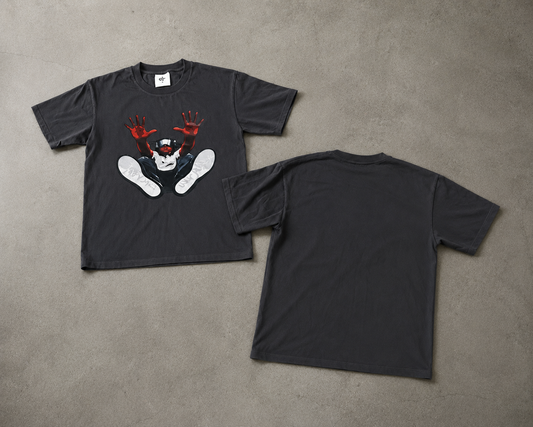 Rough Landing-After Impact Tee