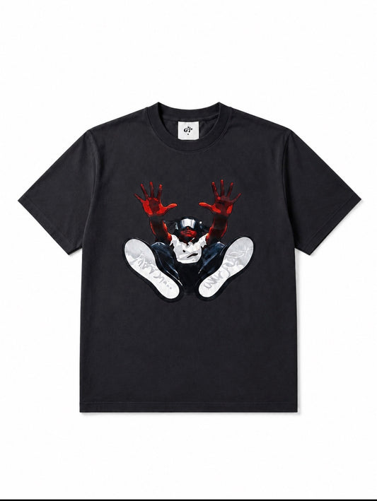 Rough Landing-After Impact Tee